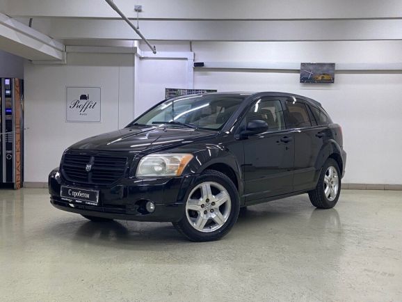 Dodge Caliber SXT, 2.0 л, Вариатор, 2008 фото 3