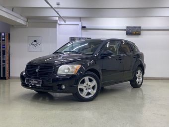 Dodge Caliber SXT, 2.0 л, CVT, 2008 фото 3