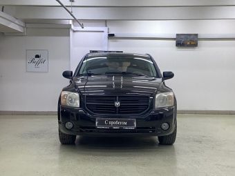 Dodge Caliber SXT, 2.0 л, CVT, 2008 фото 4