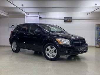 Dodge Caliber SXT, 2.0 л, CVT, 2008 фото 5