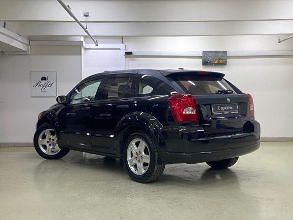 Dodge Caliber SXT, 2.0 л, Вариатор, 2008 фото 6