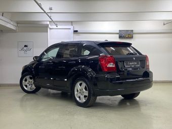 Dodge Caliber SXT, 2.0 л, CVT, 2008 фото 6