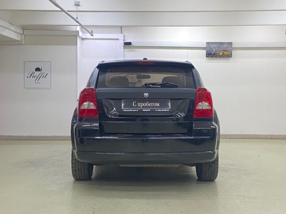 Dodge Caliber SXT, 2.0 л, Вариатор, 2008 фото 7