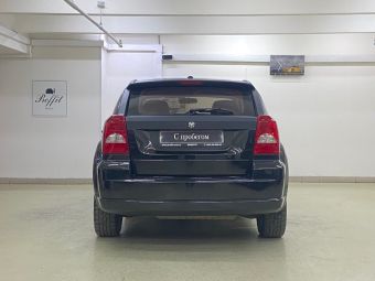 Dodge Caliber SXT, 2.0 л, CVT, 2008 фото 7