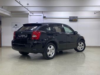 Dodge Caliber SXT, 2.0 л, CVT, 2008 фото 8