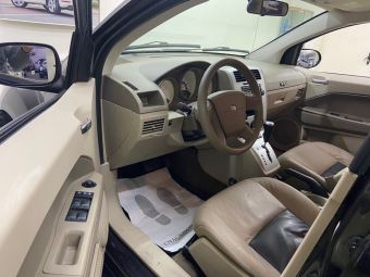 Dodge Caliber SXT, 2.0 л, CVT, 2008 фото 9