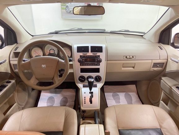 Dodge Caliber SXT, 2.0 л, Вариатор, 2008 фото 11