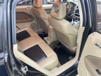 Dodge Caliber SXT, 2.0 л, CVT, 2008 фото 2
