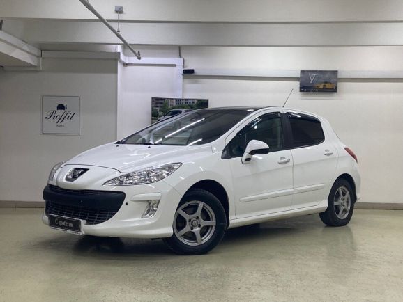 Peugeot 308 Premium Pack, 1.6 л, АТ, 2011 фото 3