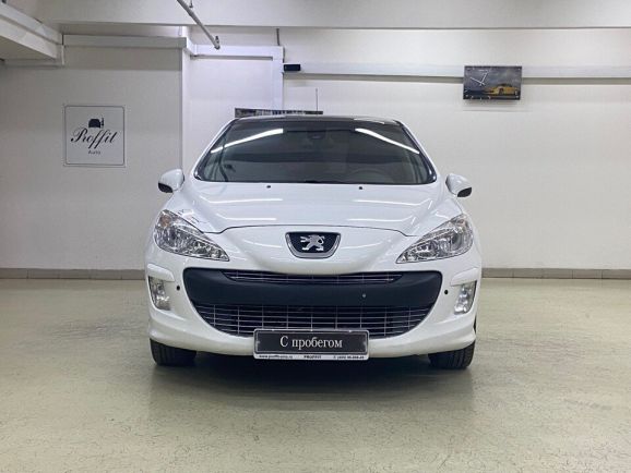 Peugeot 308 Premium Pack, 1.6 л, АТ, 2011 фото 4