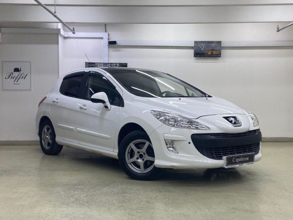 Peugeot 308 Premium Pack, 1.6 л, АТ, 2011 фото 5