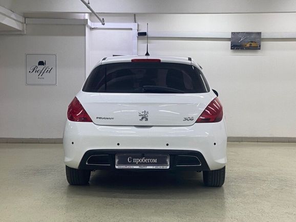 Peugeot 308 Premium Pack, 1.6 л, АТ, 2011 фото 7