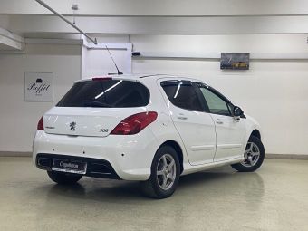 Peugeot 308 Premium Pack, 1.6 л, АКПП, 2011 фото 8