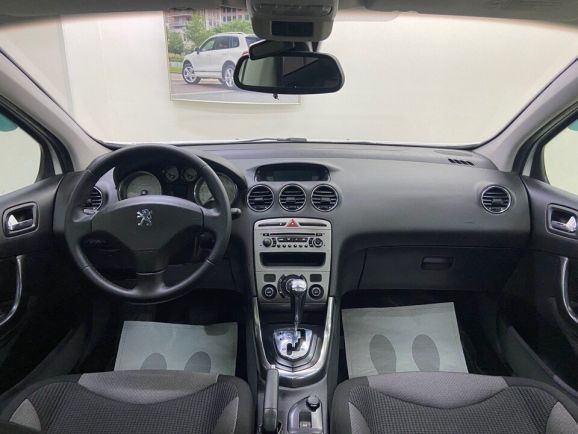 Peugeot 308 Premium Pack, 1.6 л, АТ, 2011 фото 11