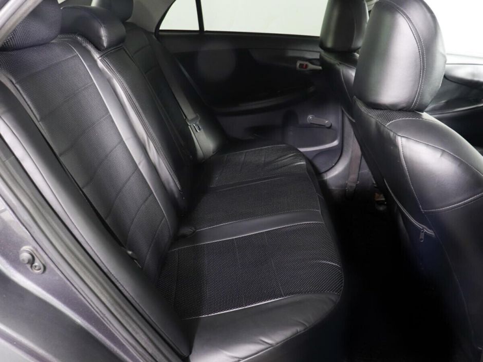 Toyota Corolla, 1.3 л, МТ, 2008 фото 1