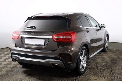 Mercedes-Benz GLA, 2.0 л, РКПП, 2014 фото 6