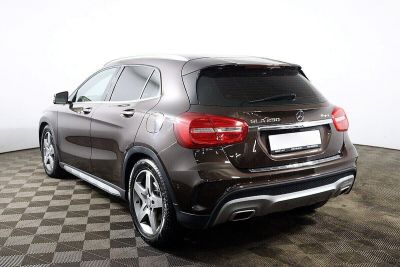 Mercedes-Benz GLA, 2.0 л, РКПП, 2014 фото 8