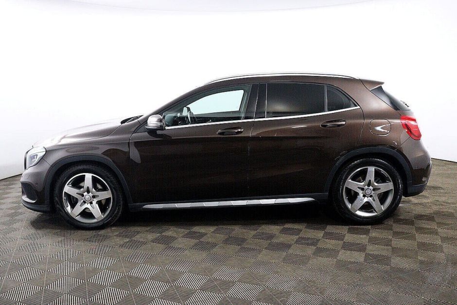 Mercedes-Benz GLA, 2.0 л, Робот, 2014 фото 9