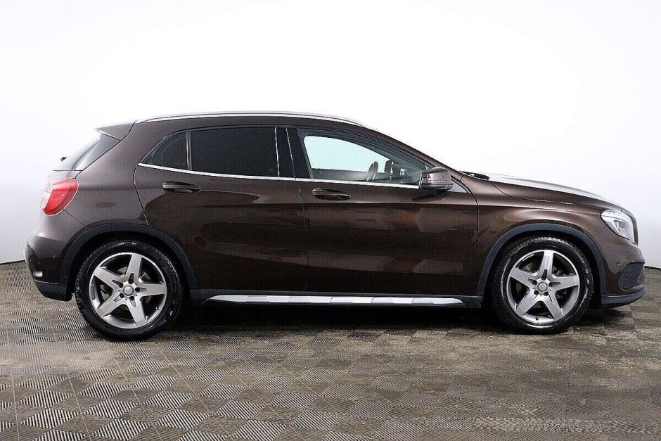 Mercedes-Benz GLA, 2.0 л, Робот, 2014 фото 10