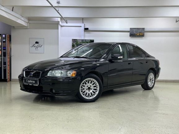 Volvo S60, 2.4 л, АТ, 2008 фото 3