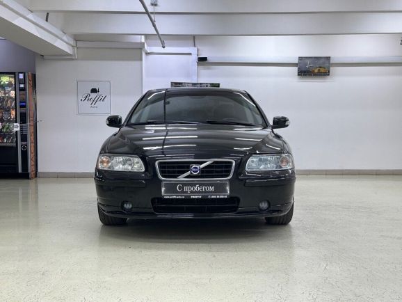 Volvo S60, 2.4 л, АТ, 2008 фото 4