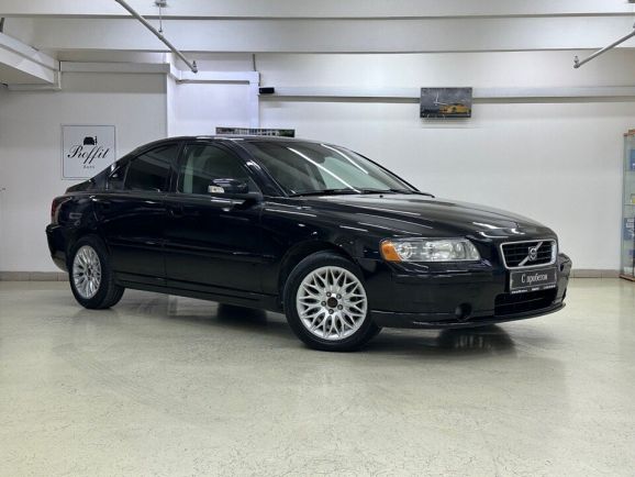 Volvo S60, 2.4 л, АТ, 2008 фото 5