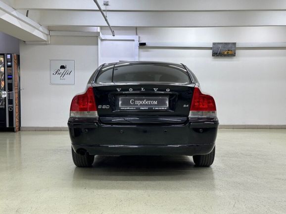 Volvo S60, 2.4 л, АТ, 2008 фото 7