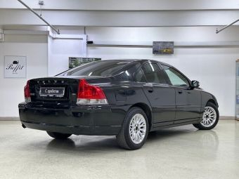 Volvo S60, 2.4 л, АТ, 2008 фото 8