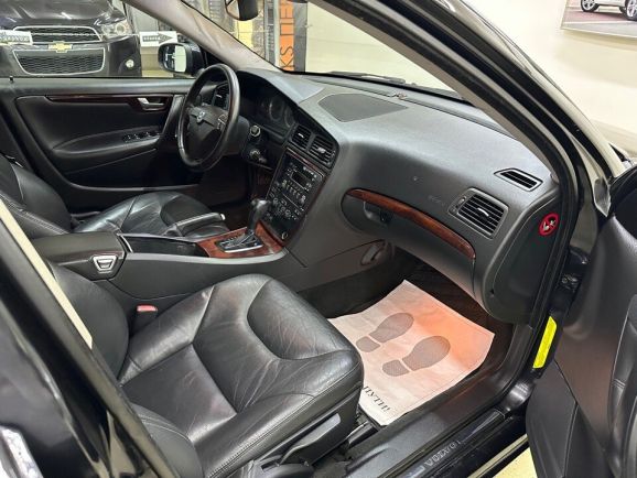 Volvo S60, 2.4 л, АТ, 2008 фото 11