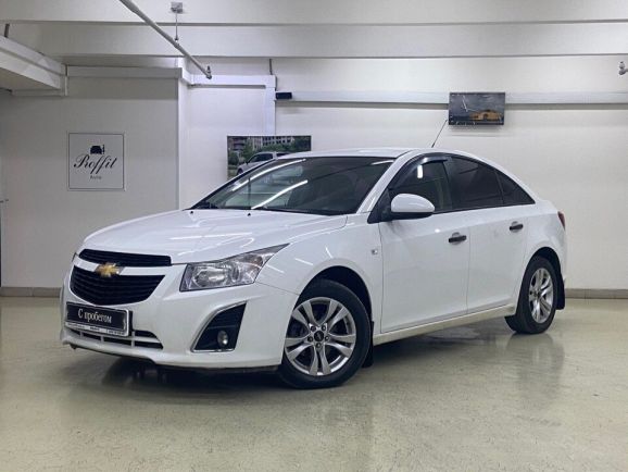 Chevrolet Cruze LT, 1.6 л, АТ, 2013 фото 3
