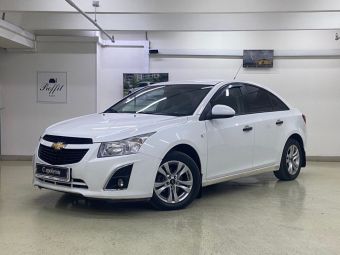 Chevrolet Cruze LT, 1.6 л, АКПП, 2013 фото 3