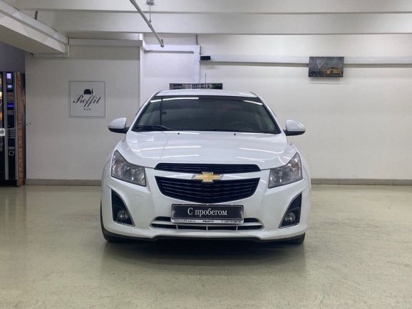 Chevrolet Cruze LT, 1.6 л, АТ, 2013 фото 4