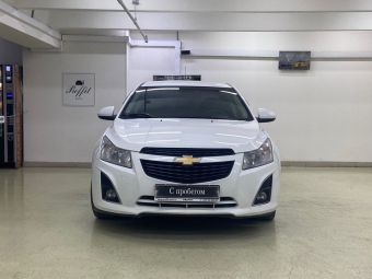 Chevrolet Cruze LT, 1.6 л, АКПП, 2013 фото 4