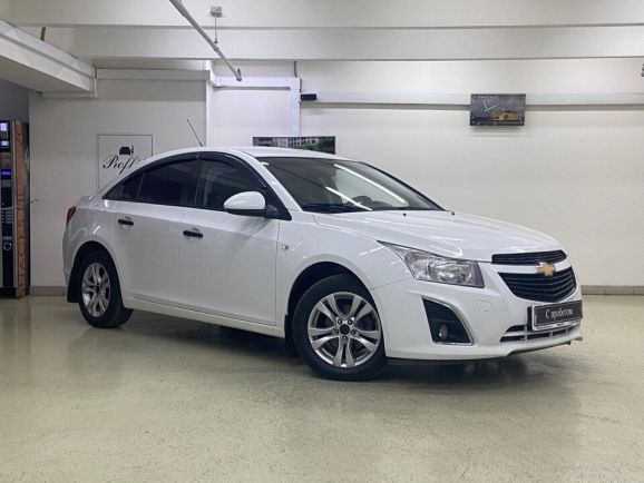 Chevrolet Cruze LT, 1.6 л, АТ, 2013 фото 5