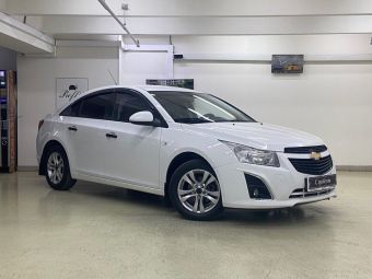 Chevrolet Cruze LT, 1.6 л, АКПП, 2013 фото 5