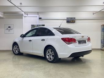 Chevrolet Cruze LT, 1.6 л, АКПП, 2013 фото 6