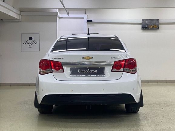 Chevrolet Cruze LT, 1.6 л, АТ, 2013 фото 7