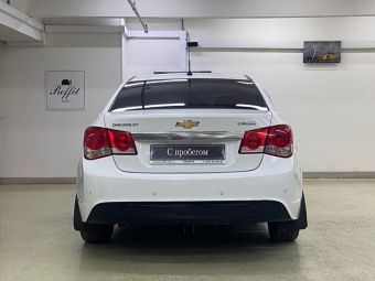Chevrolet Cruze LT, 1.6 л, АКПП, 2013 фото 7