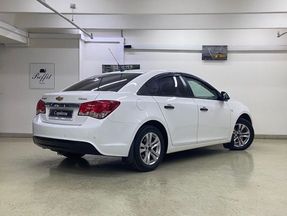 Chevrolet Cruze LT, 1.6 л, АТ, 2013 фото 8