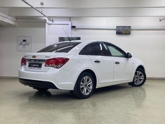 Chevrolet Cruze LT, 1.6 л, АКПП, 2013 фото 8