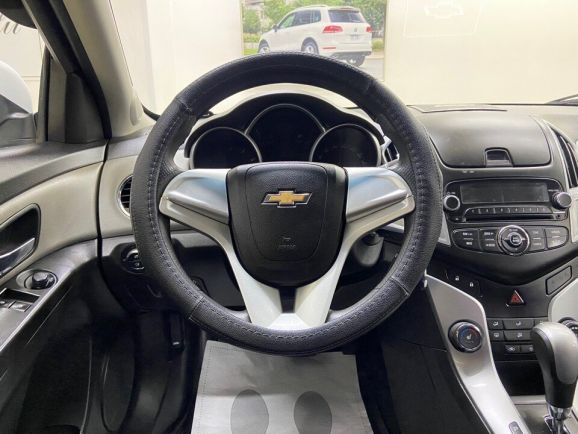 Chevrolet Cruze LT, 1.6 л, АТ, 2013 фото 11