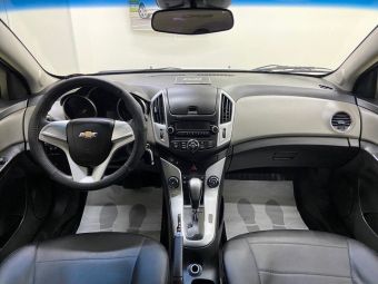 Chevrolet Cruze LT, 1.6 л, АКПП, 2013 фото 12