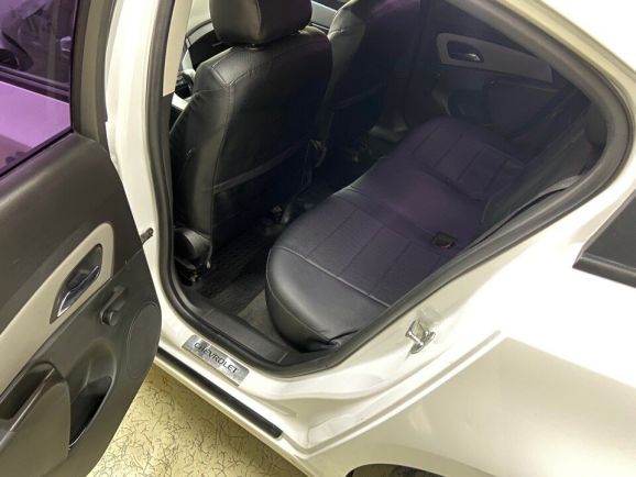Chevrolet Cruze LT, 1.6 л, АТ, 2013 фото 2