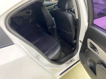 Chevrolet Cruze LT, 1.6 л, АКПП, 2013 фото 1