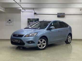 Ford Focus Titanium, 2.0 л, МКПП, 2008 фото 3