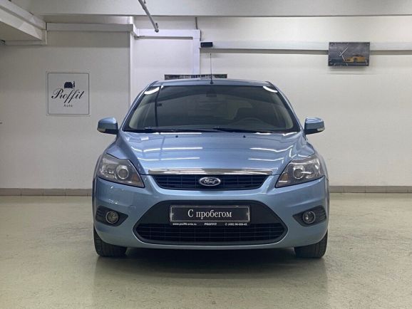 Ford Focus Titanium, 2.0 л, МТ, 2008 фото 4