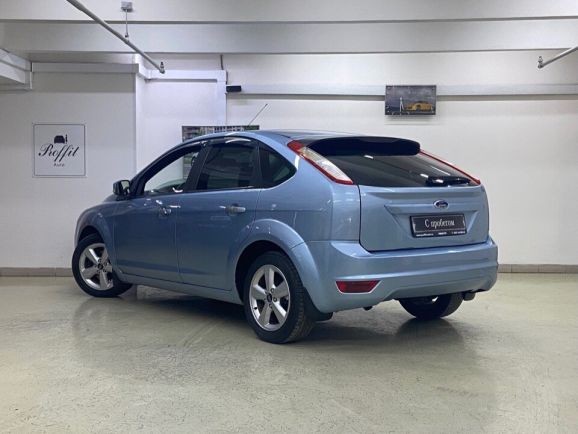 Ford Focus Titanium, 2.0 л, МТ, 2008 фото 6