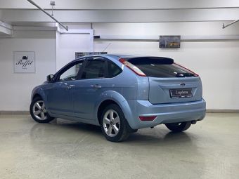 Ford Focus Titanium, 2.0 л, МКПП, 2008 фото 6