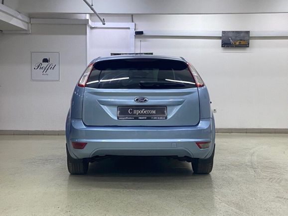 Ford Focus Titanium, 2.0 л, МТ, 2008 фото 7