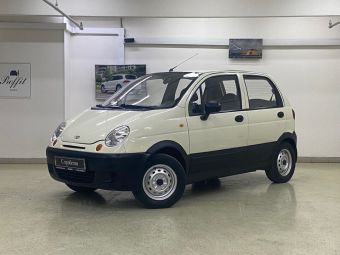 Daewoo Matiz, 0.8 л, МКПП, 2013 фото 3
